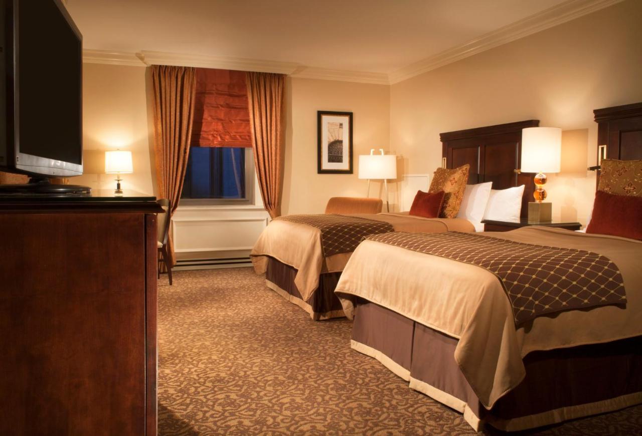 Omni William Penn Hotel Pittsburgh