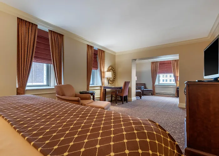 Omni William Penn Hotel